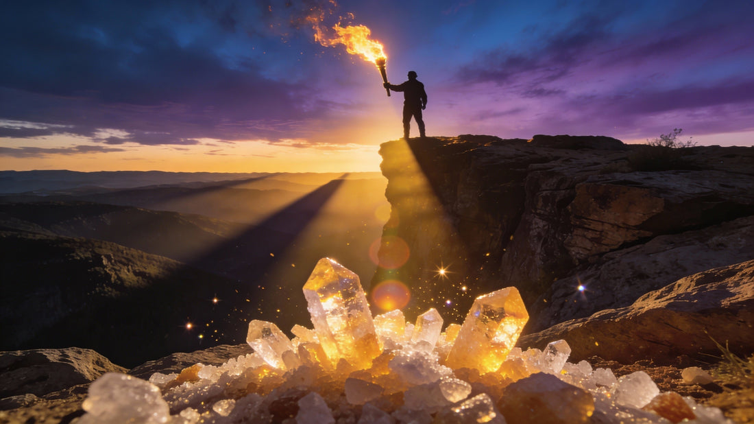 You Are the Salt of the Earth: Act Like It