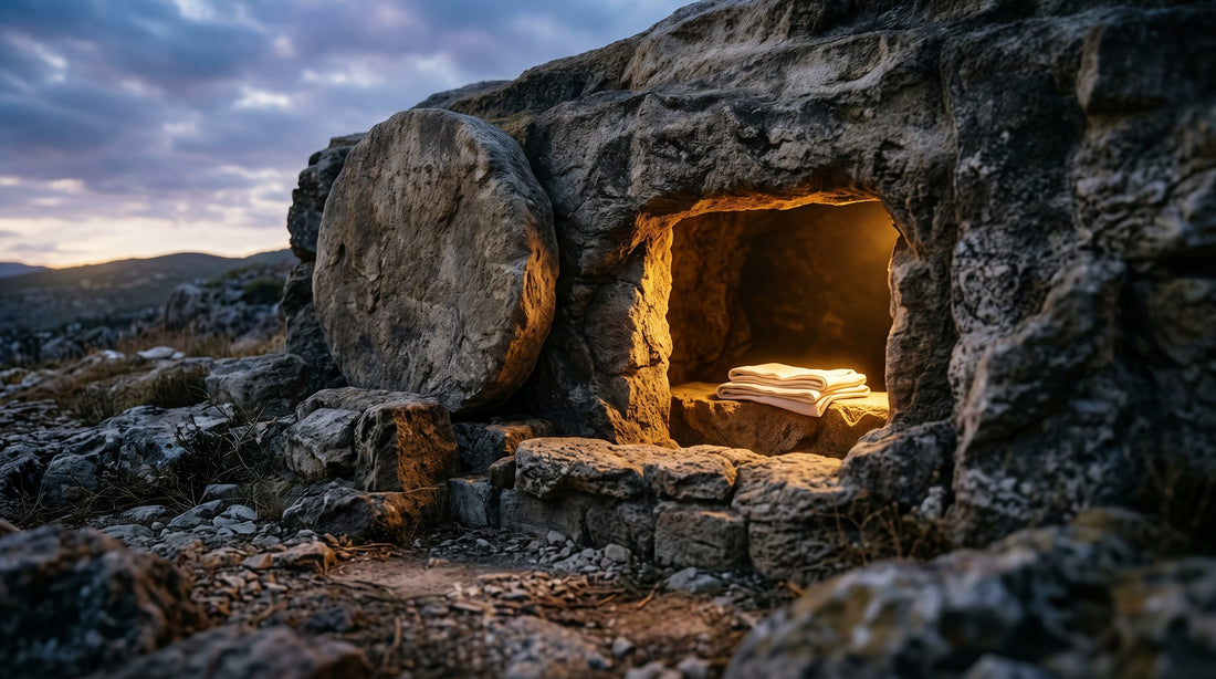 Easter Sunday: The Tomb Is Empty and That Changes Everything