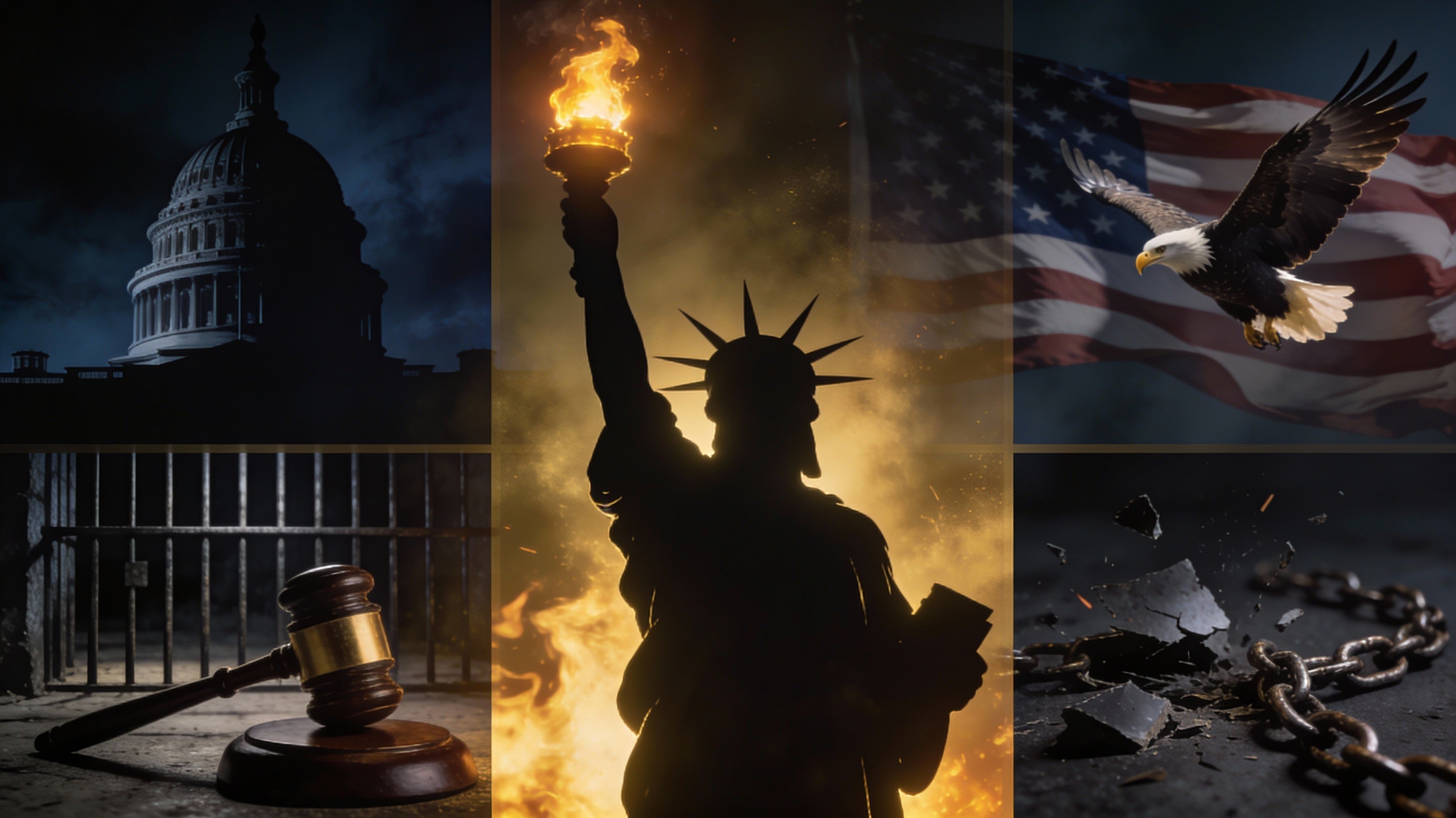 January 6: The Setup, the Prisoners, and the Lies That Won't Die