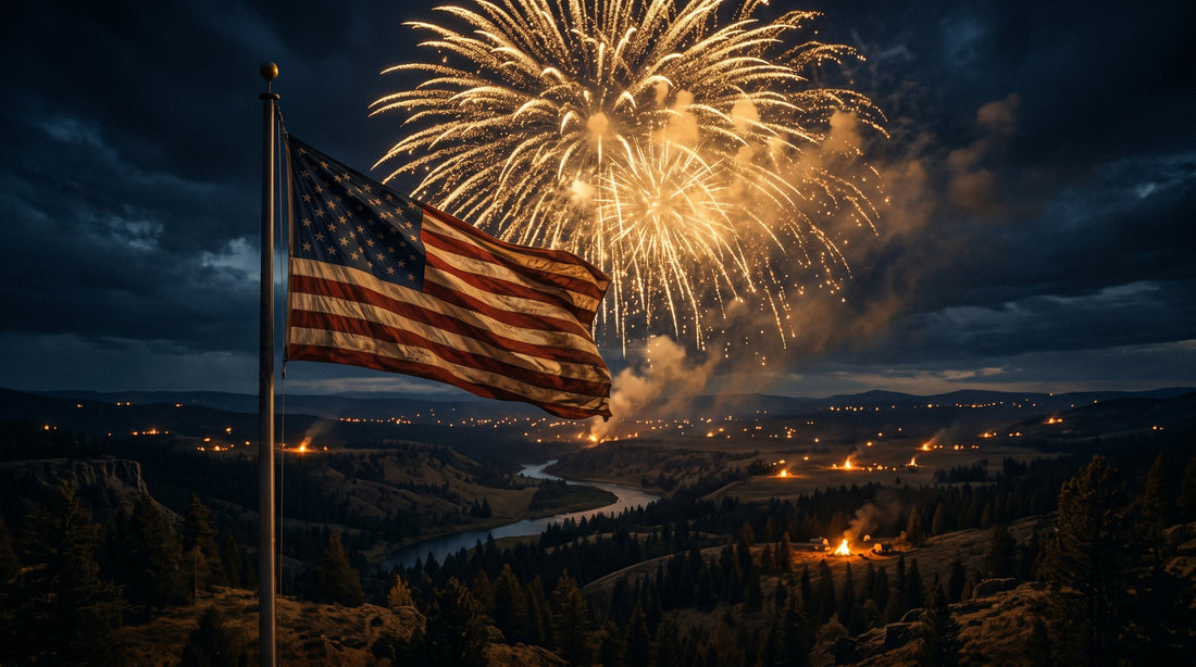 America at 250: The Most Important Fourth of July of Our Lives