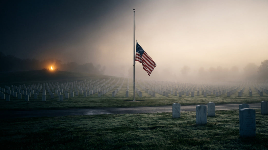 Memorial Day: This One Isn't About Thanking the Living