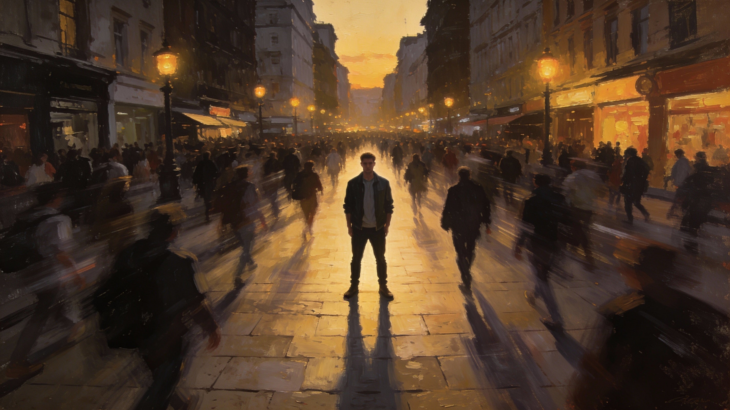 The Last People Who Still Believe in Something: Why Conviction is the New Counterculture