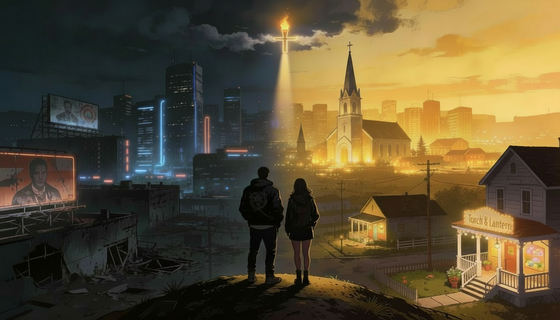 Stop Begging Babylon: Build a Parallel Christian Culture