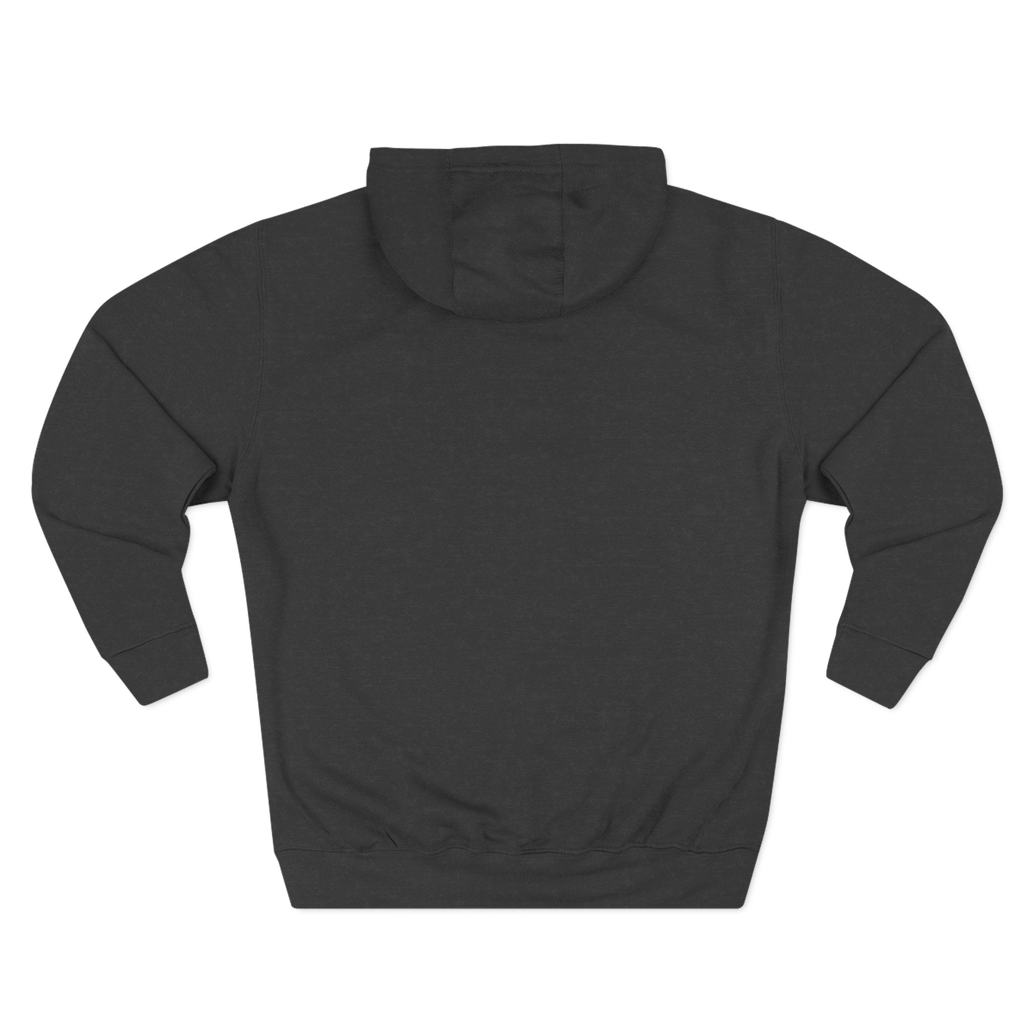 Hoodie E Pluribus Unum Crest | Vintage Shield Midweight Pullover | Hoodie