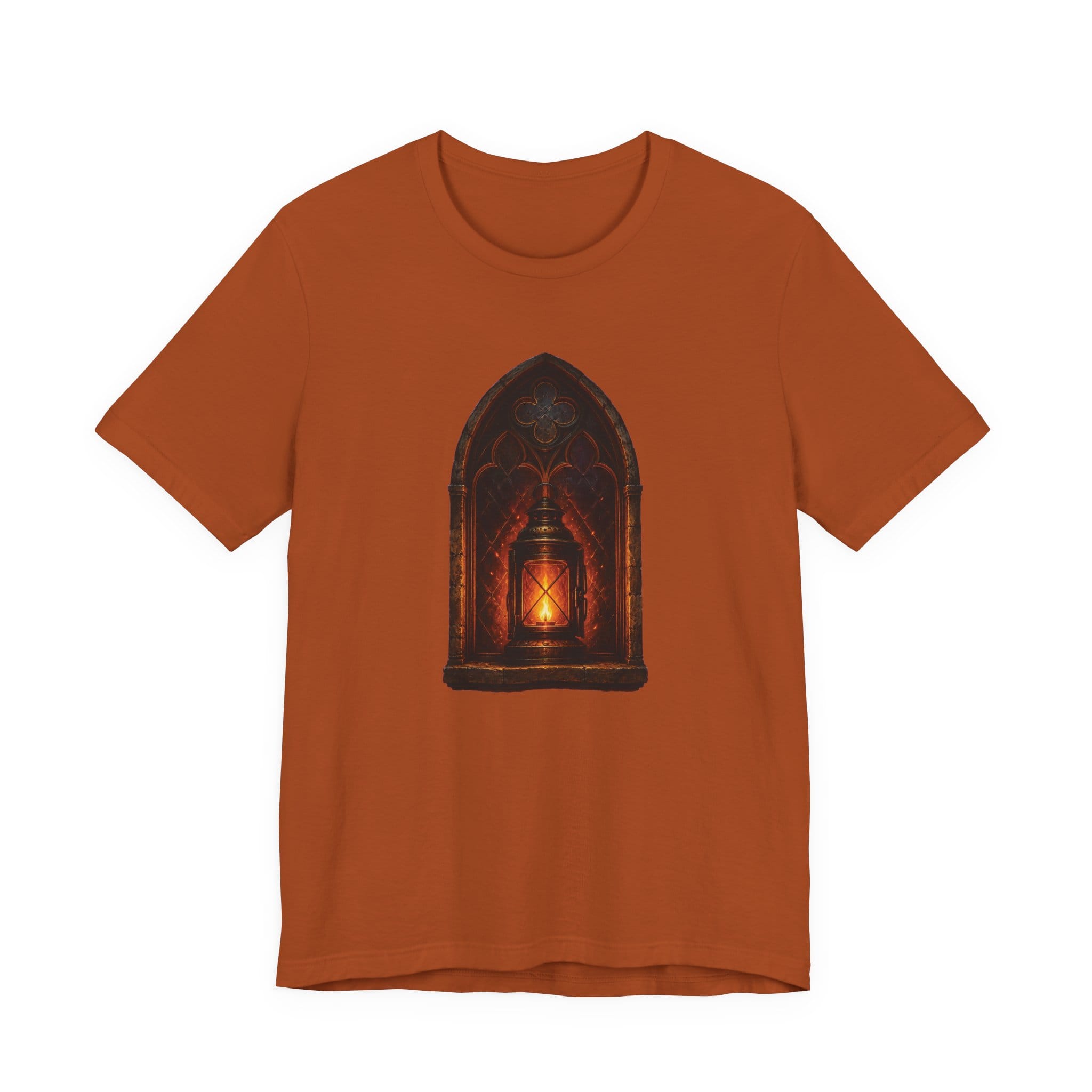 T-Shirt Two If By Sea — Watchman's Lantern Tee