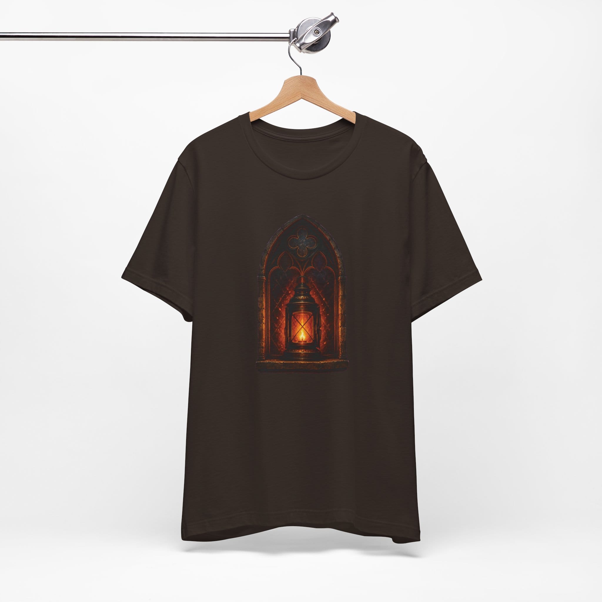 T-Shirt Two If By Sea — Watchman's Lantern Tee