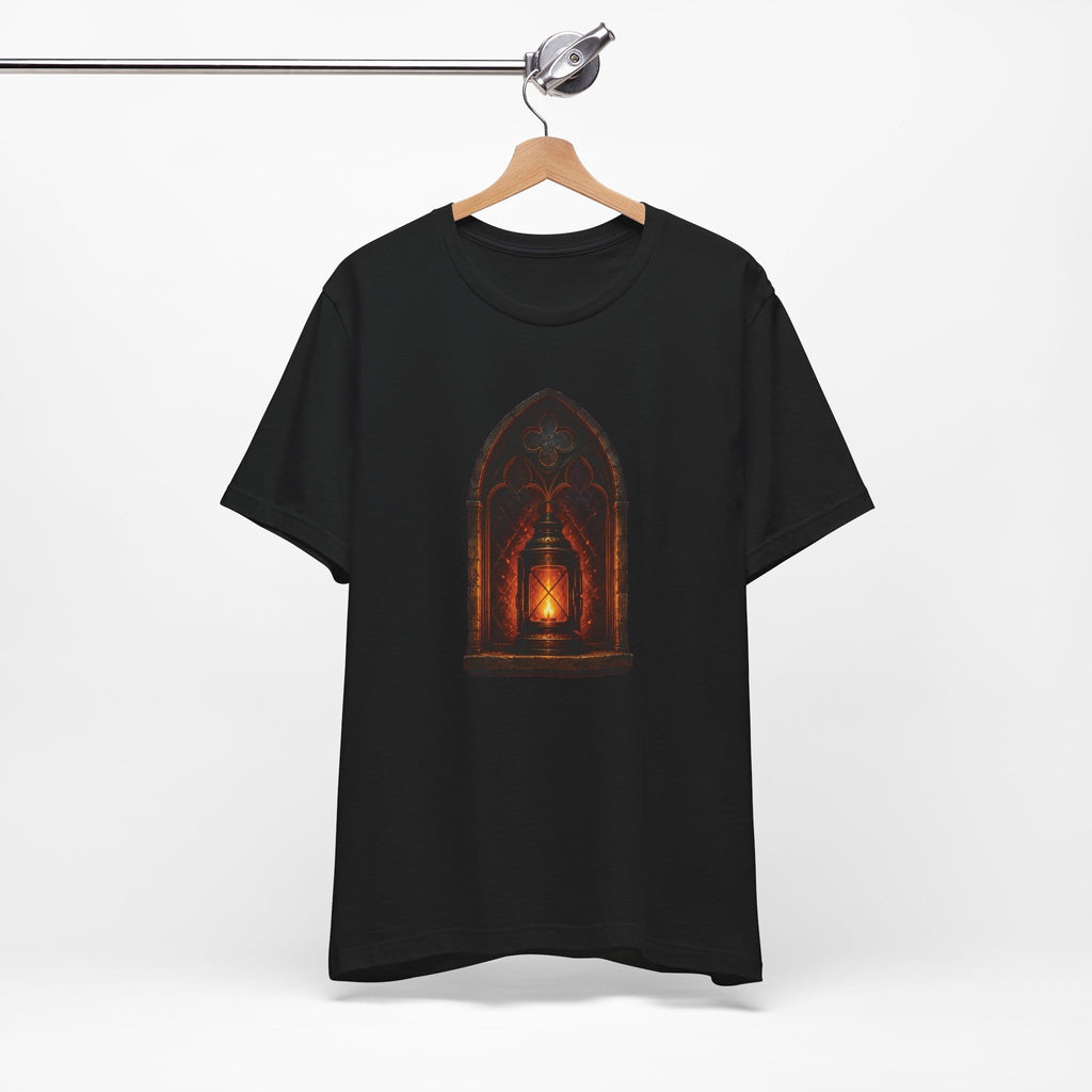 T-Shirt Two If By Sea — Watchman's Lantern Tee