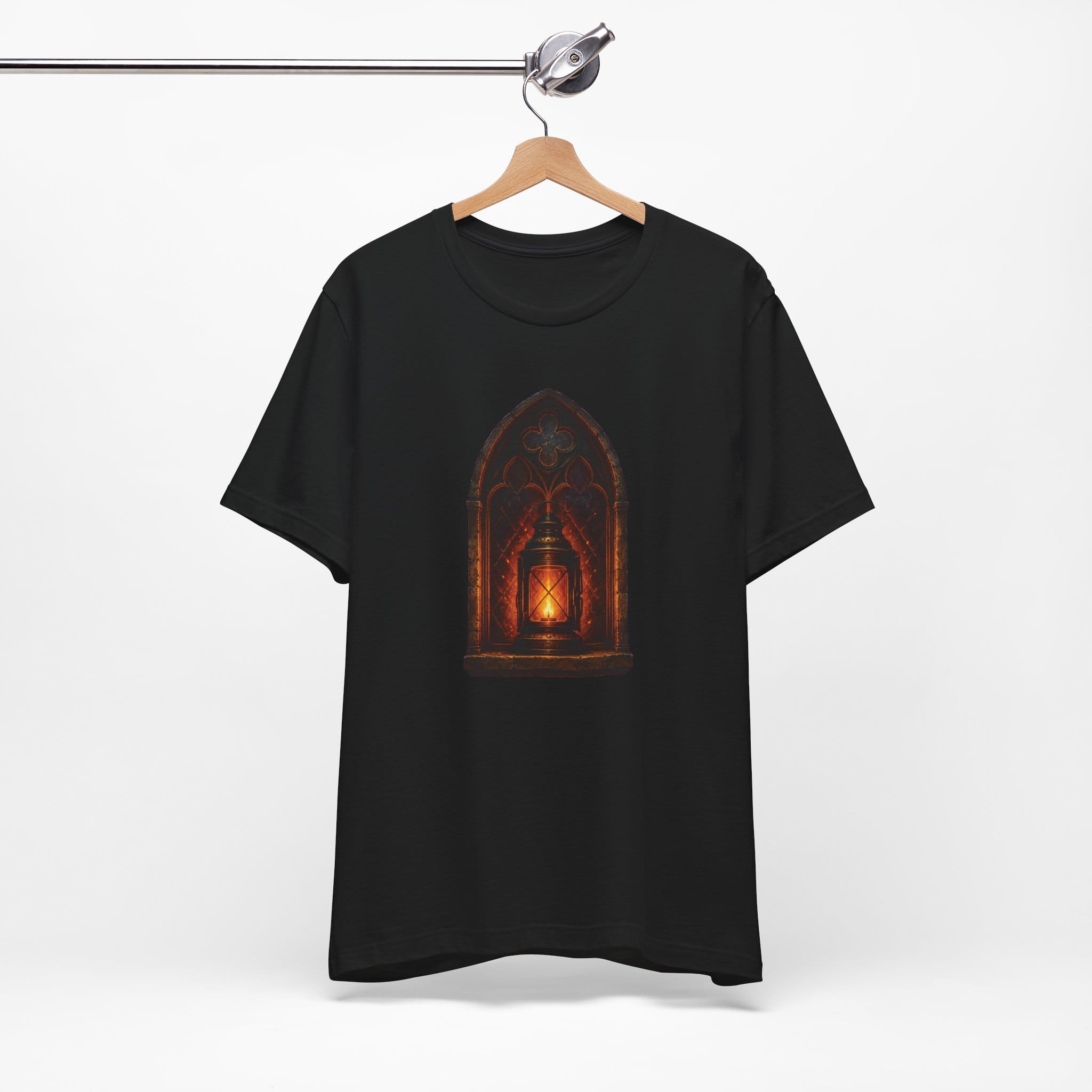 T-Shirt Two If By Sea — Watchman's Lantern Tee